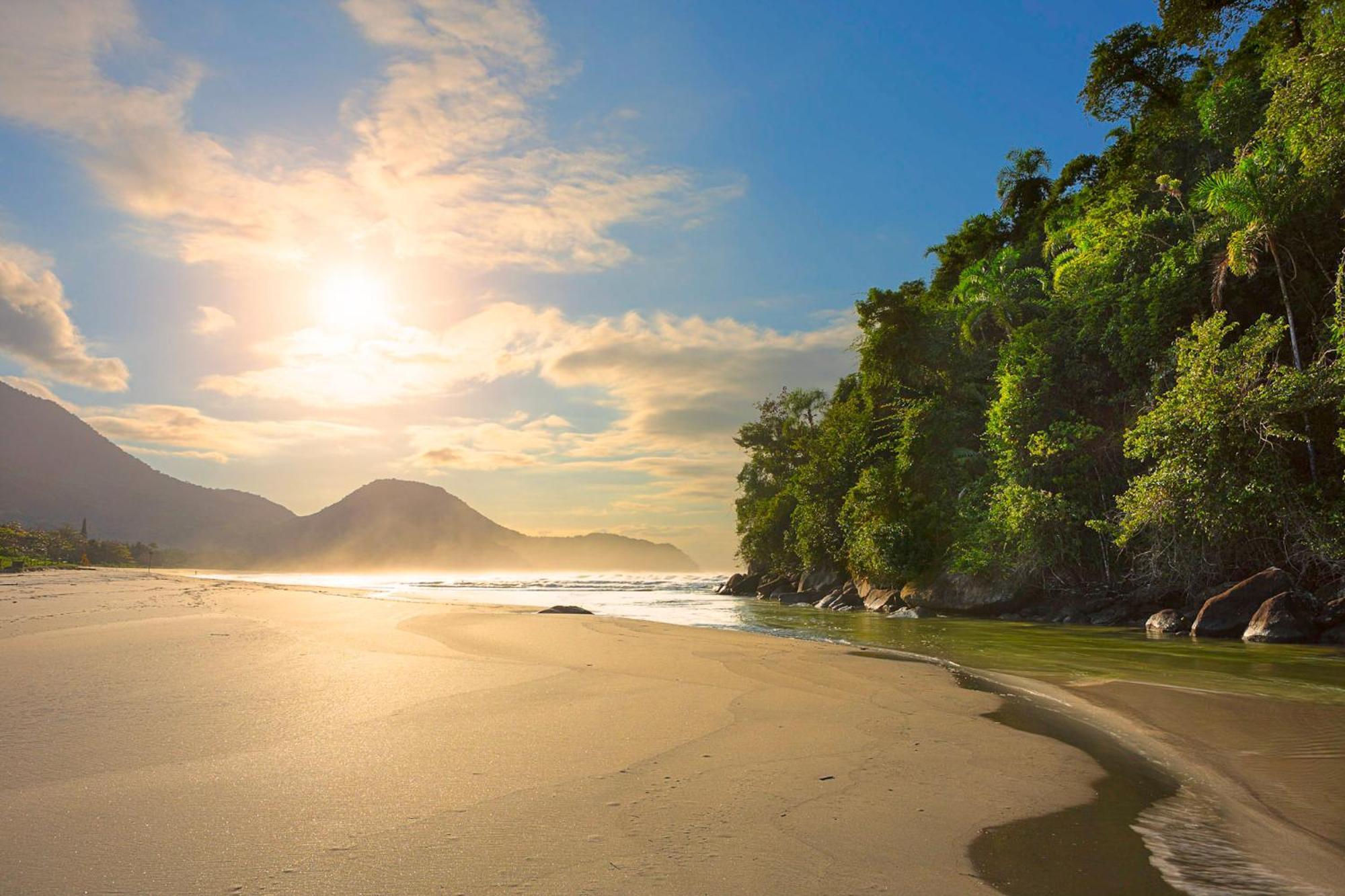 Itamambuca Eco Resort Ubatuba Exterior foto