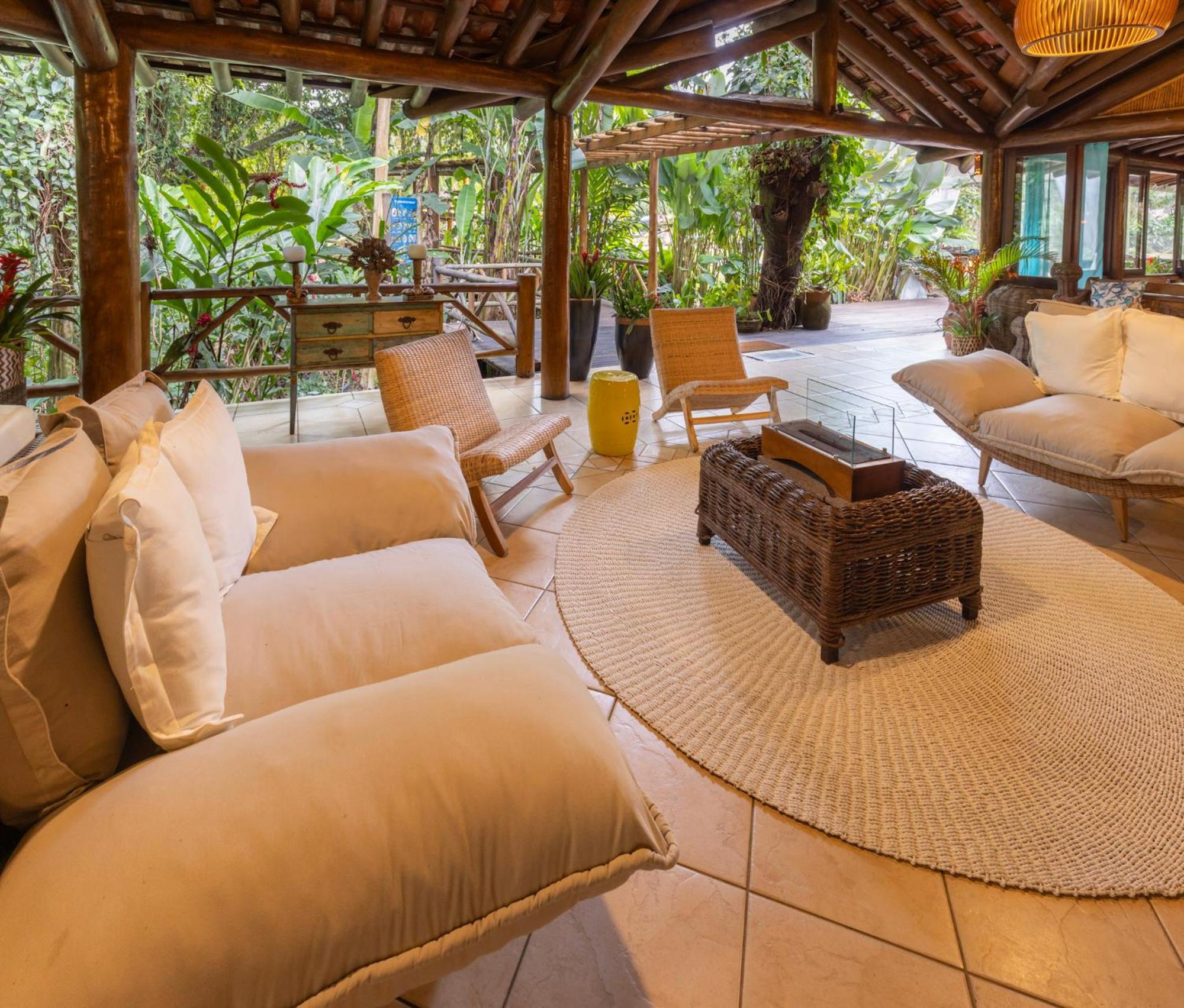 Itamambuca Eco Resort Ubatuba Exterior foto