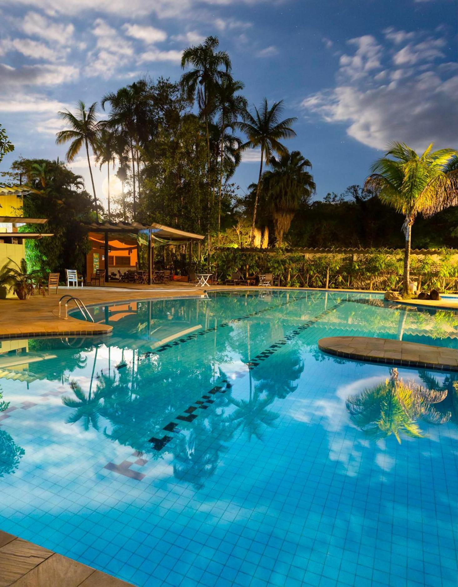 Itamambuca Eco Resort Ubatuba Exterior foto