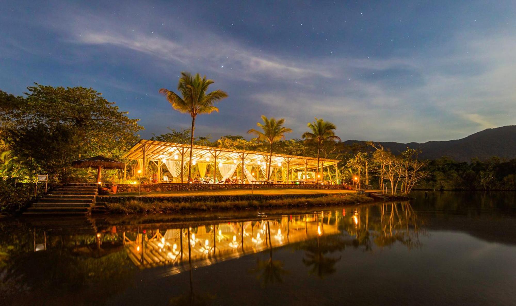 Itamambuca Eco Resort Ubatuba Exterior foto
