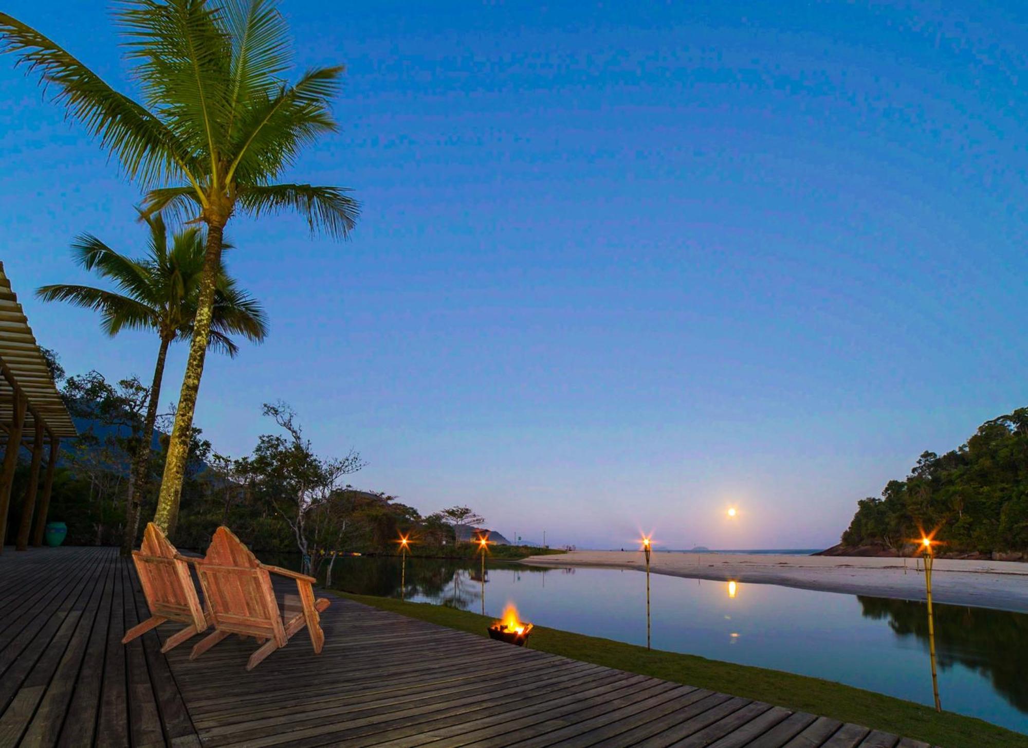 Itamambuca Eco Resort Ubatuba Exterior foto
